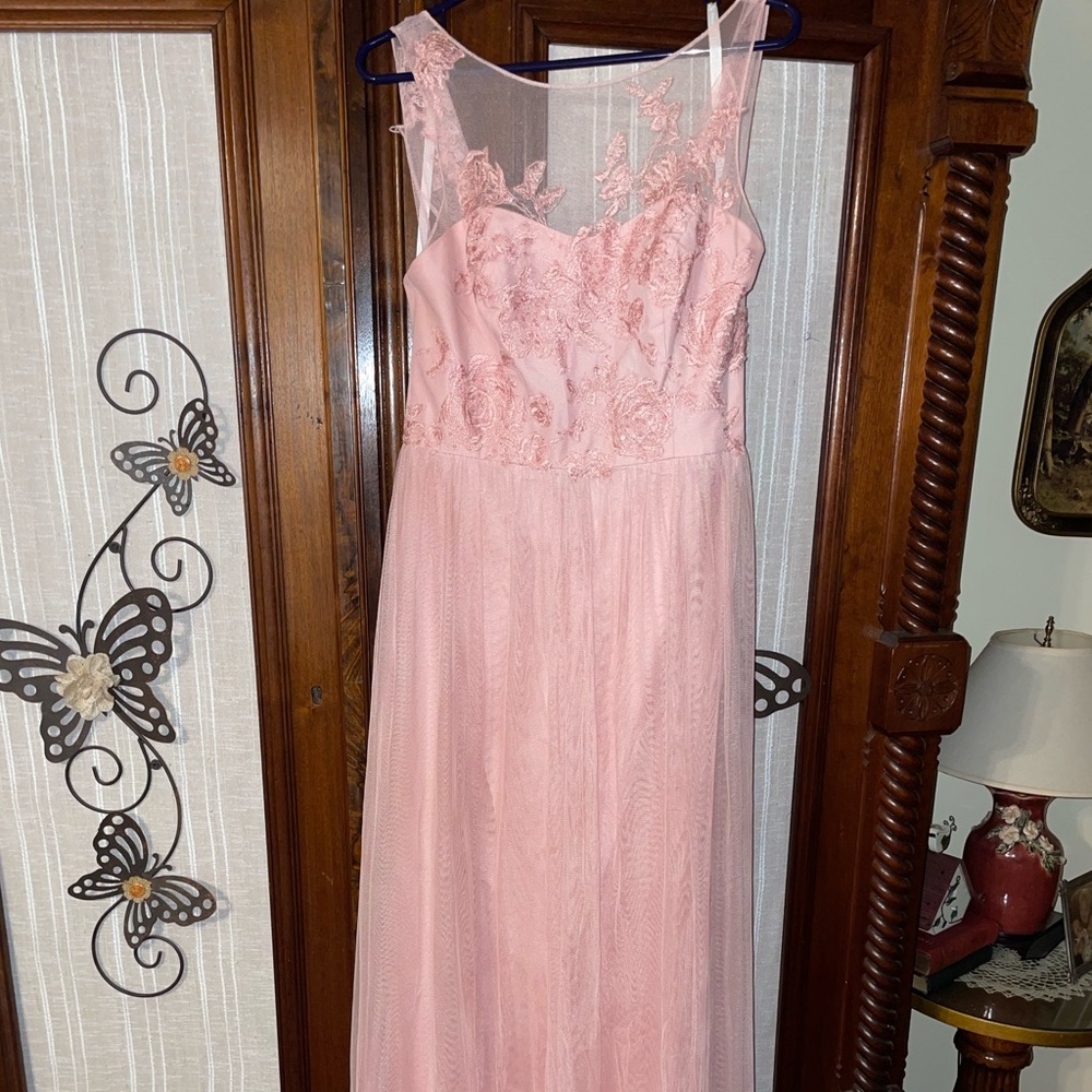 Bridesmaid Dress